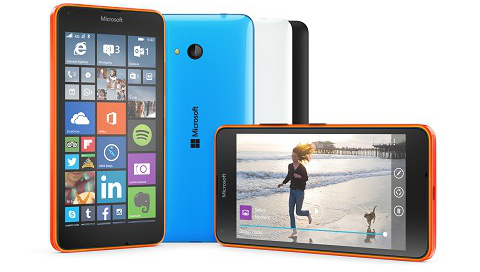 Microsoft Lumia 640 Specs, Price and Availability