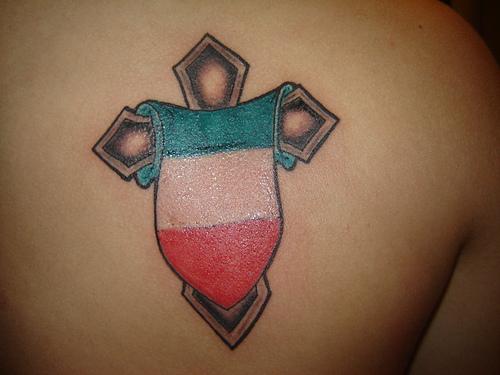 flag tattoo which will have a design for you which you will be really