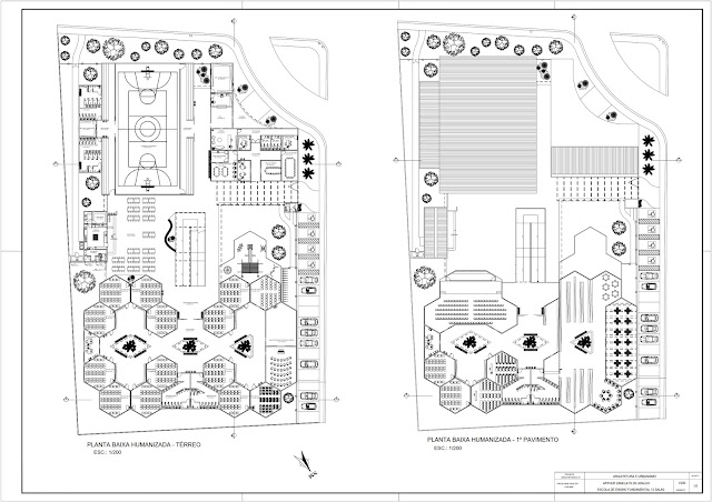 Arquitetura Escolar - Arthur Zanelato