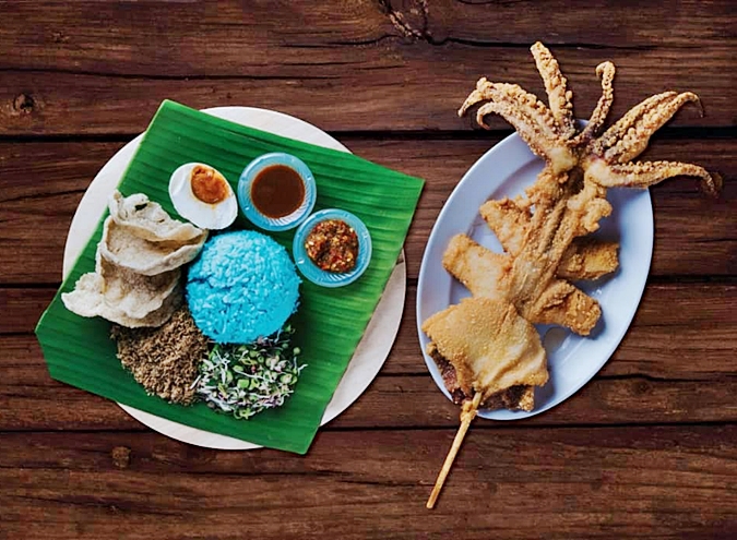 Restoran Nasi Kukus Sotong Besar