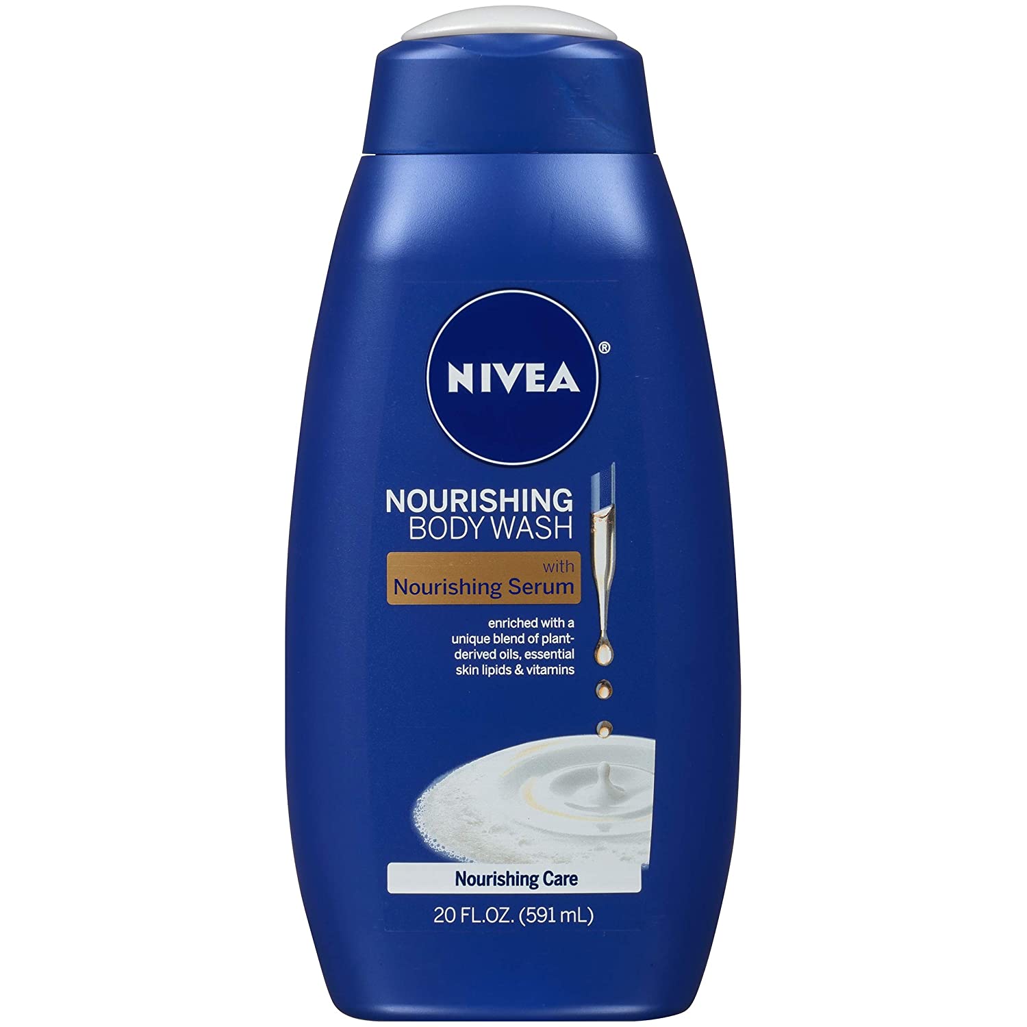 Nivea Nourishing Care Body Wash, 18 best moisturizer for dry skin body wash