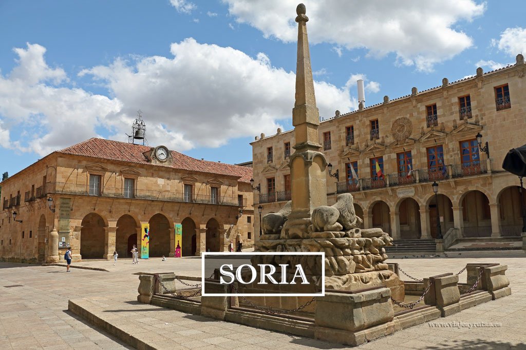 Qué ver en Soria, la ciudad de los poetas