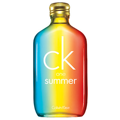 CK ONE SUMMER 2011