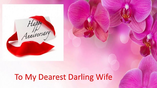 Wedding Anniversary Wishes for Husbands and Wifes