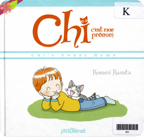 "Chi c’est mon prénom" de Konami Kanata