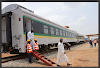 Extem9ja:Rail transport to resume when domestic flight begins