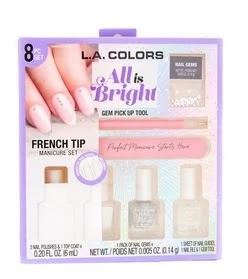 L.A. COLORS Gift Set CVS Deals