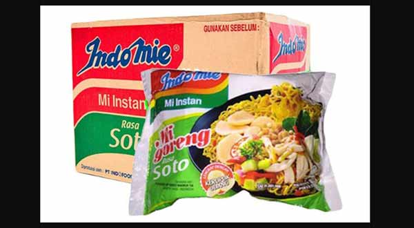 Contoh Produk Makanan Gagal: Mie Instan Goreng Kuah