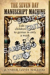 The_SevenDay_Manuscript_Machine Cover sample