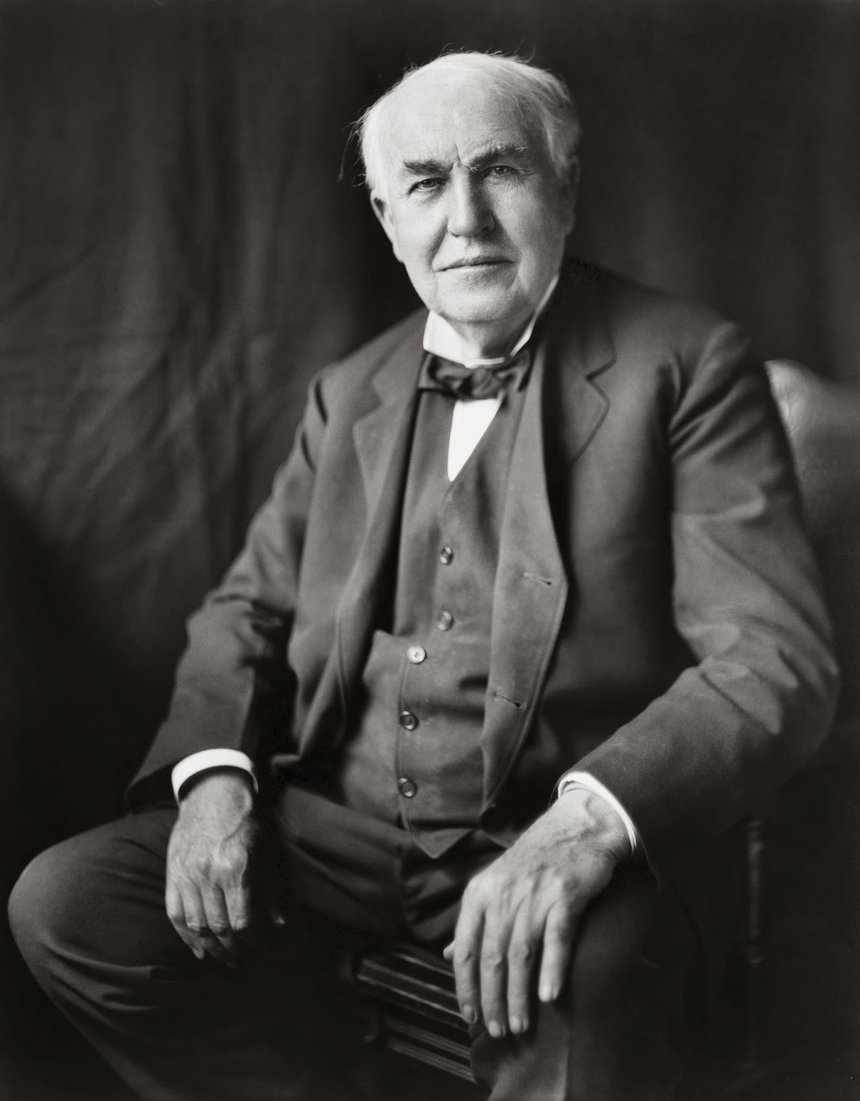 Hari Hari Indah Kata Mutiara Bijak Dari Thomas Alva Edison