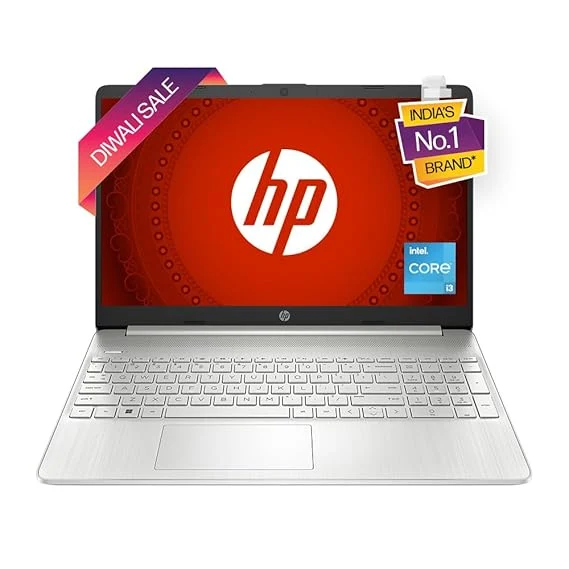 HP Laptop 15s, 12th Gen