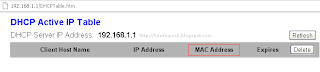 Linksys WRT54G2 Status