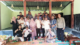  DPC Gardu Prabowo Pemalang Gandeng Umrah Family Sosialisasikan Program Umrah dan Haji Nol Rupiah