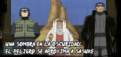 capitulo 51 de Naruto pequeño en español latino