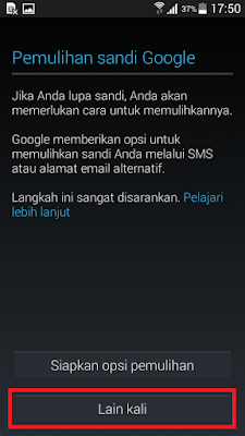 Bagaimana Cara Membuat Akun Play Store | Register Akun Google 