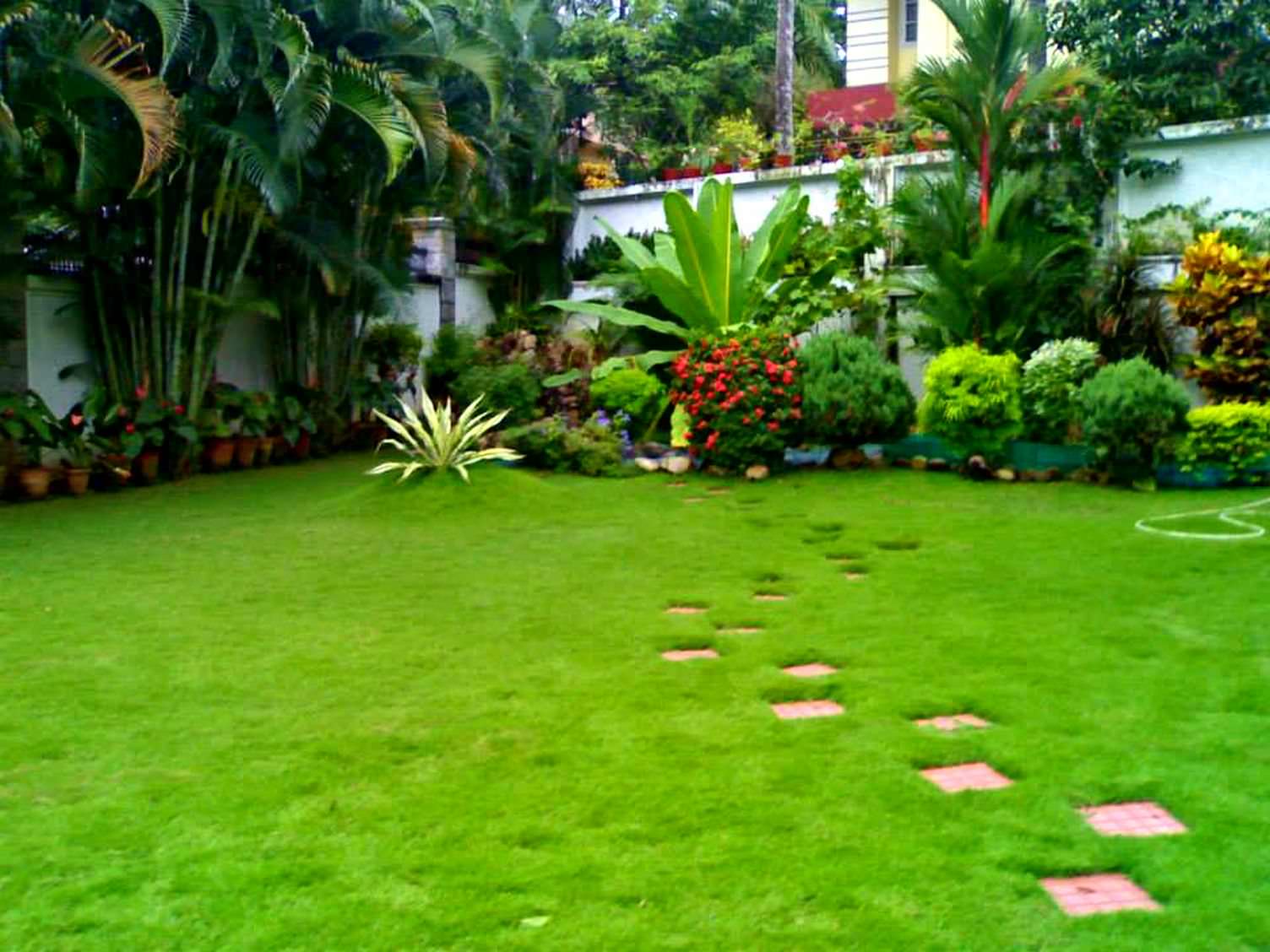 Kerala Style Landscape Design Photos Kerala Home Design And