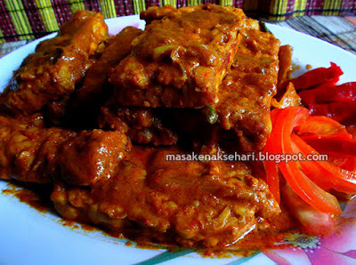 Cara Membuat Semur Tempe