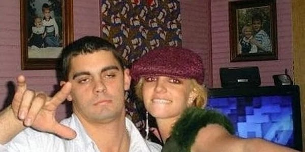 Ex de Britney Spears, acusado de delito grave y le imponen alejamiento de 3 años