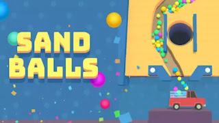Sand Balls