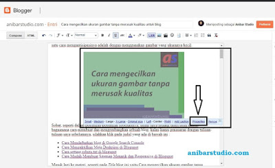 Cara Lengkap Menambahkan ALT dan Title pada gambar di blogspot agar SEO semain meningkat