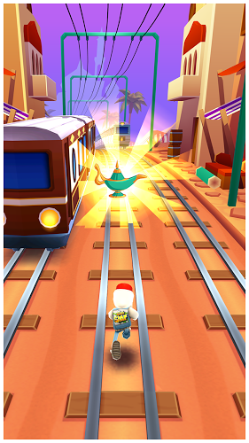 Subway Surfers MOD APK [Unlimited Coins/Keys] v1.51.1