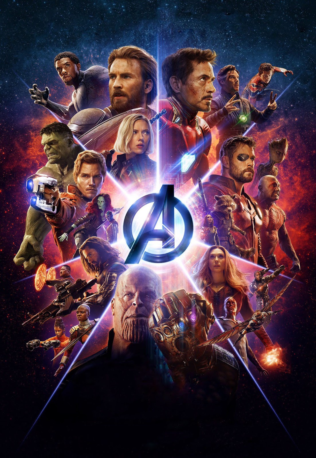 Avengers 4 End Game And Infinity War HD Wallpapers 