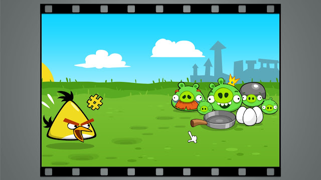 Free Download Angry Birds V2.2.0 Terbaru 2012