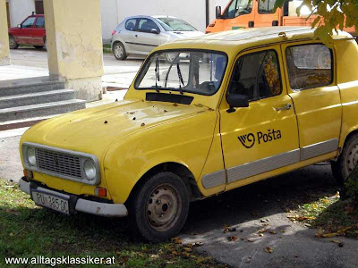 vom renault r4 wurden w hrend seiner 31 j hrigen bauzeit 1961 bis 1992 