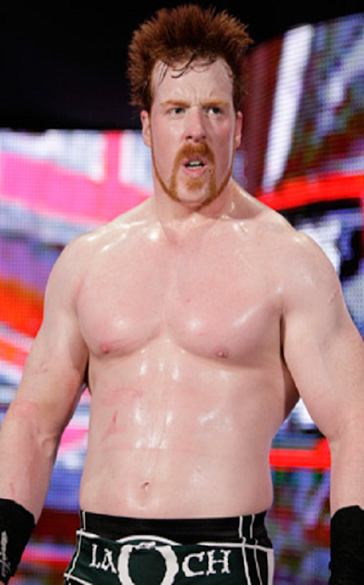 Sheamus Hd Free Wallpapers