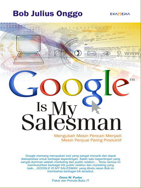 Google Is My Salesman