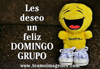 7 imágenes de feliz domingo GRUPO