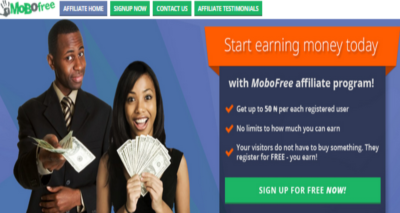 How to Make Money Online with  Mobofree