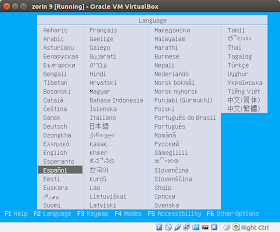 DriveMeca instalando Zorin OS 9 paso a paso