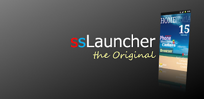 ssLauncher the Original v1.8.1