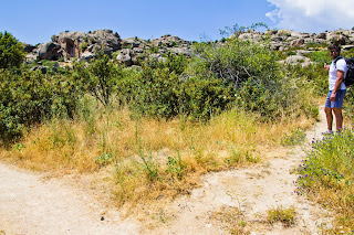 Llegar a la Raja de la Pedriza