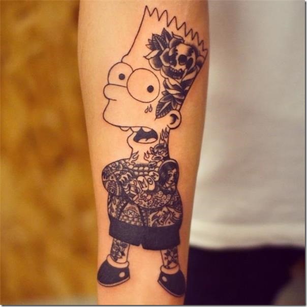 que-tal-un-bart-cubierto-de-tatuajes-iracundas