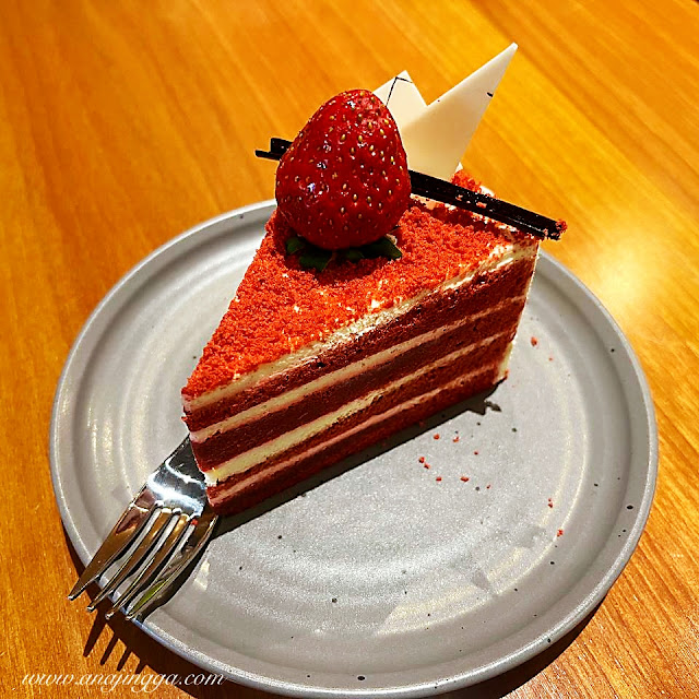 red velvet cake