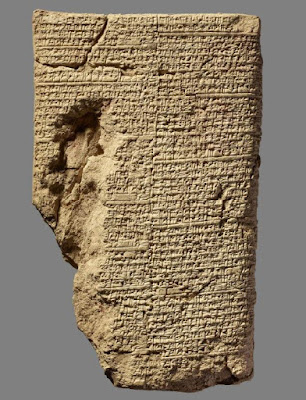 A álgebra dos babilônios e dos egípcios