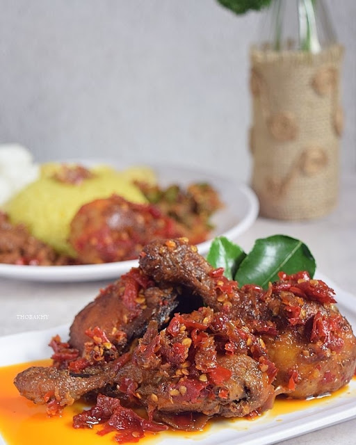 Resep Sambal Balado