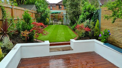 Small Garden Design Pictures Gallery