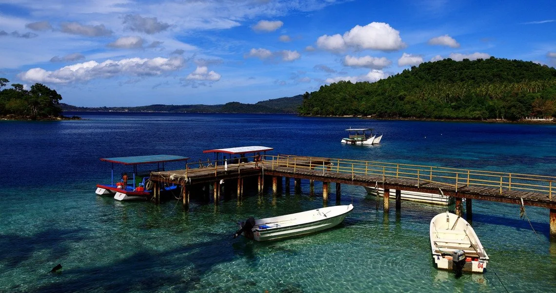 Pulau Weh dan Pantai Iboih