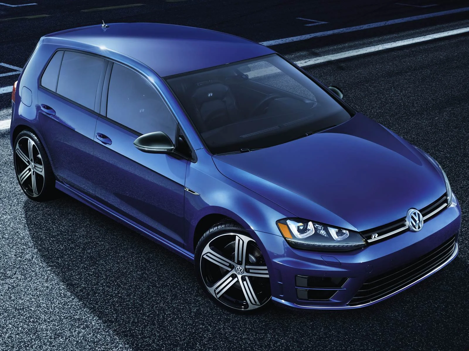 Volkswagen Golf R 2015