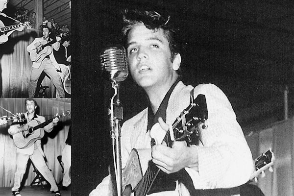 Elvis Presley Posted by Willster at 1022