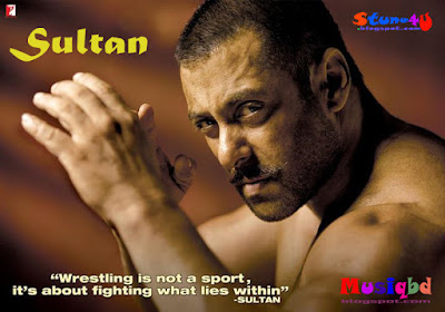 Sultan (2016) Ft. Salman Khan Bollywood Movie Mp3 Songs Album Download