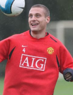 nemanja vidic