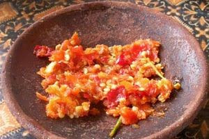 Resep Sambal Bawang