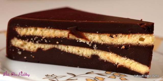 Bakelicious By Dapur & Oven: May 2009
