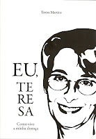 Capa do Livro Eu Teresa