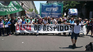 Paro nacional por 36 horas