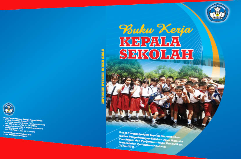 Buku Kerja Kasek Profesional dan Berbagai Visi Dan Misi Kinerja nya 